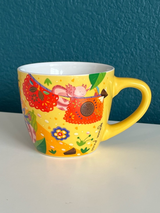 Nestlé for Abuelita Mexican Hot Chocolate Cup Mug